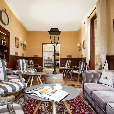 La Roseraie Hotel Restaurant مونتيناك المظهر الخارجي الصورة