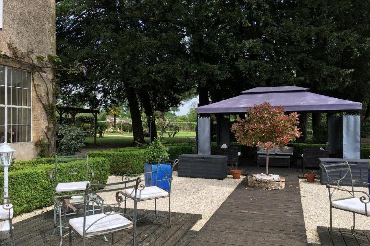 La Roseraie Hotel Restaurant مونتيناك المظهر الخارجي الصورة