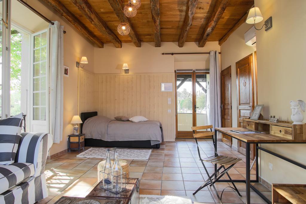 La Roseraie Hotel Restaurant مونتيناك المظهر الخارجي الصورة